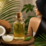 Why Virgin Cold-Pressed Coconut Oil is Better for Your Hair