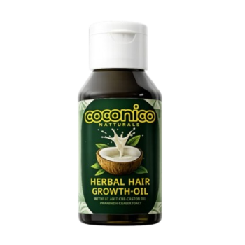 Herbal Hair Growth Oil (1 Bottle)